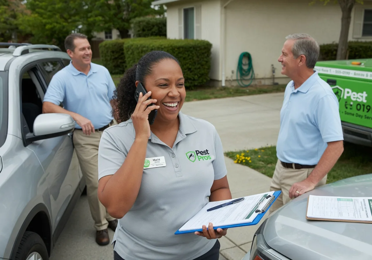 Pest Control New Castle, PA FAQs